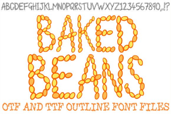 Baked Beans: A Bold Creative Choice