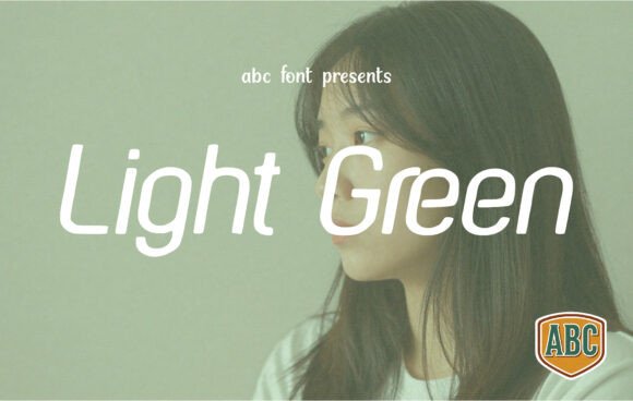 Light Green is a sleek and contemporary sans-serif font that brings a fresh, modern feel to any digital project. As a web designer, I often find myself testing new typefaces to see how they fit into real layouts, and Light Green quickly stood out for its clean lines and balanced proportions. It’s the kind of font that feels both professional and approachable, making it ideal for a variety of online brand experiences.