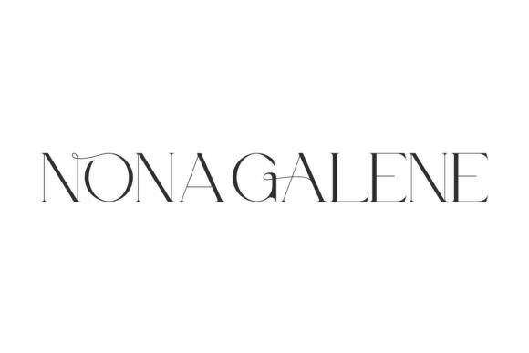 Nona Galene: A Font for Impactful Campaigns