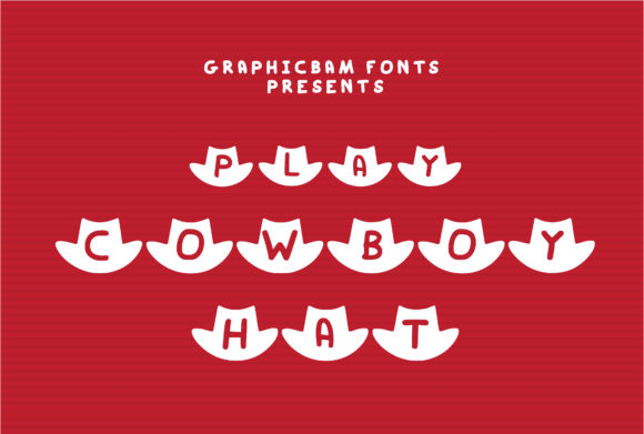 Play Cowboy Hat Font Review