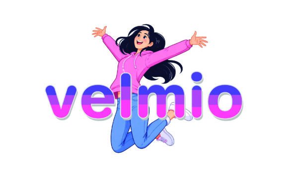 Velmio: A Color Font for Creative Campaigns